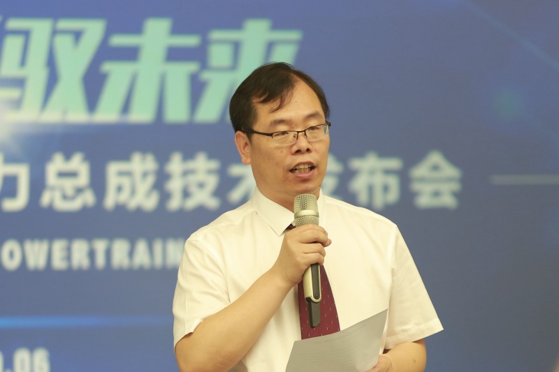 蜂巢易创发布“I纪元”动力总成技术 为中国汽车技术“硬实力”添彩